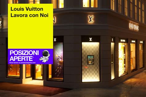 louis vuitton lugano lavora con noi|Work at Louis Vuitton .